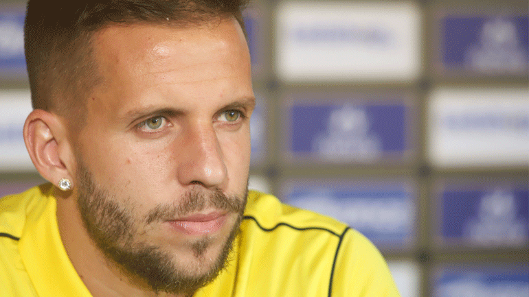 Παναθηναϊκός: Στο «κάδρο» για το καλοκαίρι ο Λούκας Σάσα