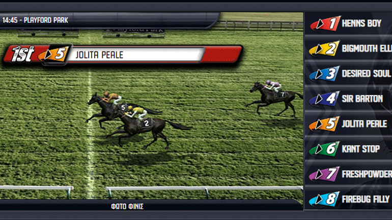 Τέσσερα νέα Virtual Sports στο Pamestoixima.gr