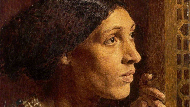 Η Φάνι Ίτον και η Προ-Ραφαηλίτικη Αδελφότητα στην Αγγλία