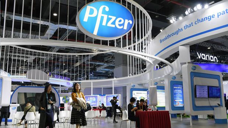 Ρελάνς της Pfizer με νέο ρεκόρ αποτελεσματικότητας στο εμβόλιο