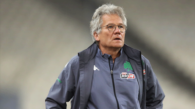 «Παγώνει» η πρόσληψη του γενικού αρχηγού στον Παναθηναϊκό