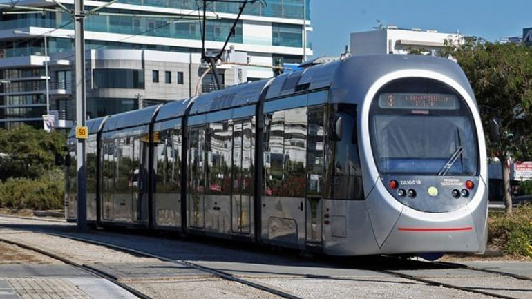 Επιστρέφει στο Σύνταγμα το Τραμ
