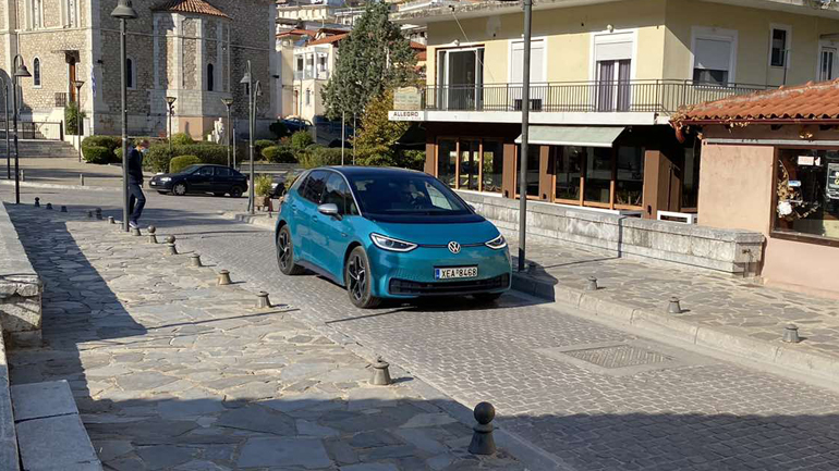 Η αυτονομία του αγγίζει τα 420 χιλιόμετρα