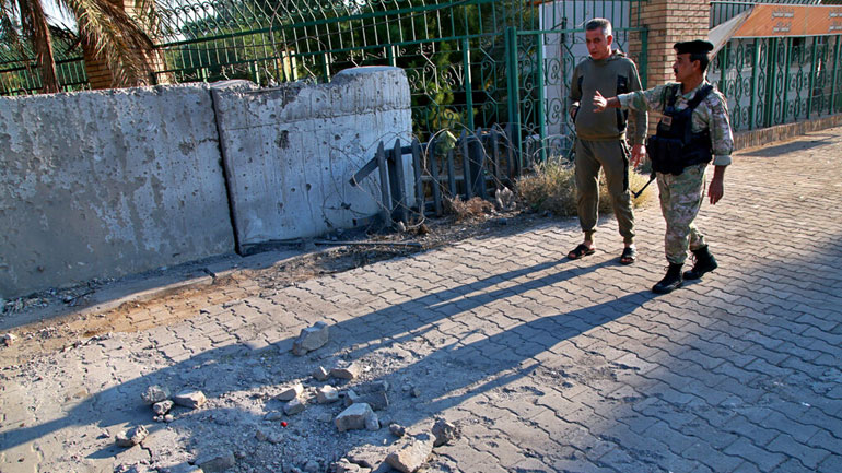 Συρία: Τουλάχιστον δέκα μαχητές σκοτώθηκαν από τις επιδρομές του Ισραήλ, σύμφωνα με ΜΚΟ