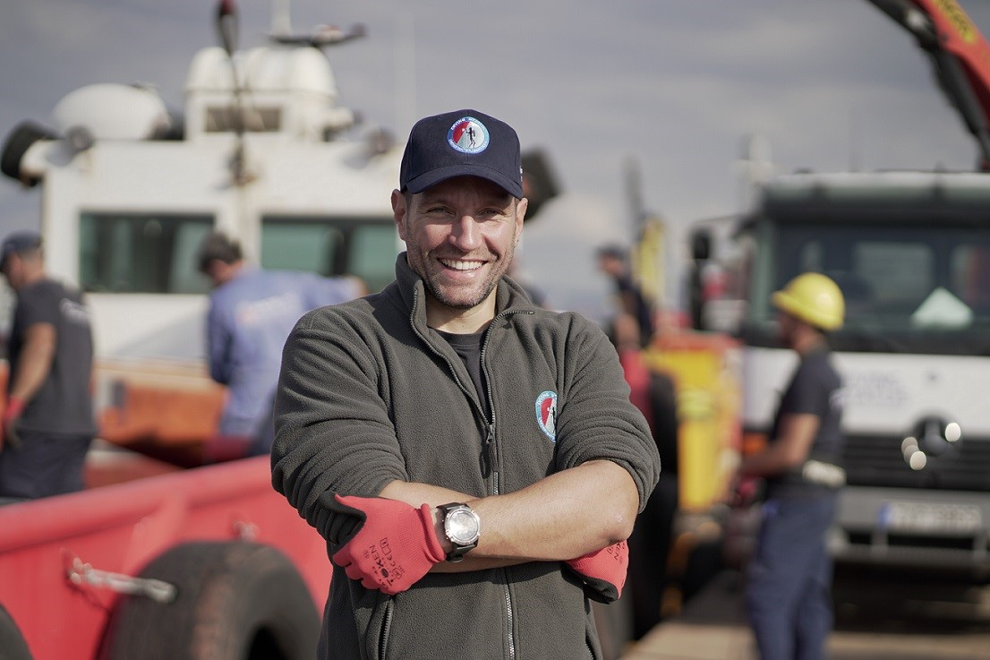 Ιωάννης Ληξουριώτης, Διευθύνων Σύμβουλος Diving Status