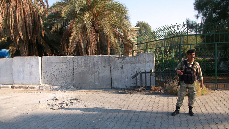 Ο ισραηλινός στρατός έπληξε ιρανικούς στόχους στη Συρία