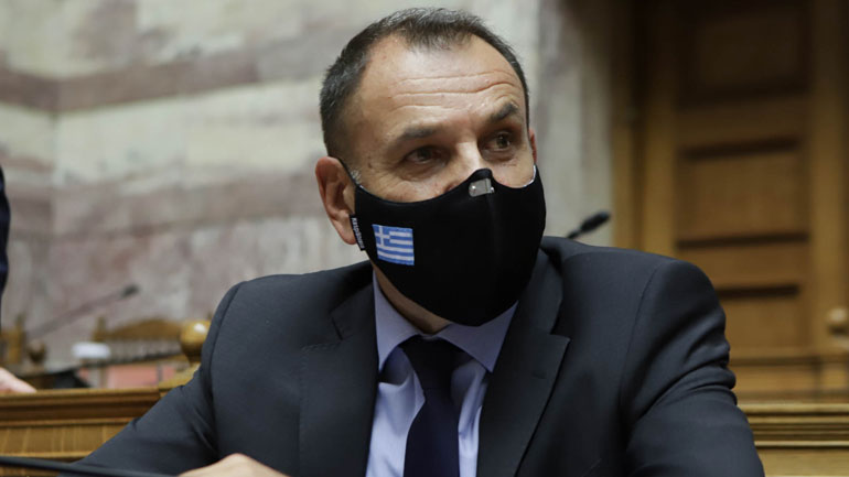 Σε προληπτική καραντίνα παραμένει ο Νίκος Παναγιωτόπουλος