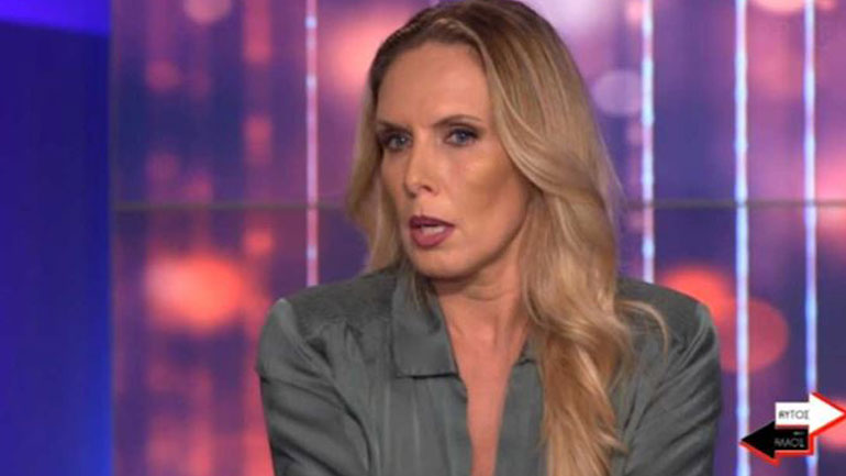 Η Εβελίνα Παπούλια αποκαλύπτει πώς διαχειρίστηκε τον θάνατο του Νίκου Σεργιανόπουλου