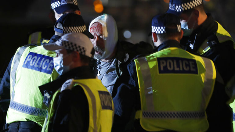 Βρετανία: Συνελήφθη 65χρονος στο Μπέλφαστ στο πλαίσιο έρευνας για τις βομβιστικές επιθέσεις στο Μπέρμιγχαμ το 1974