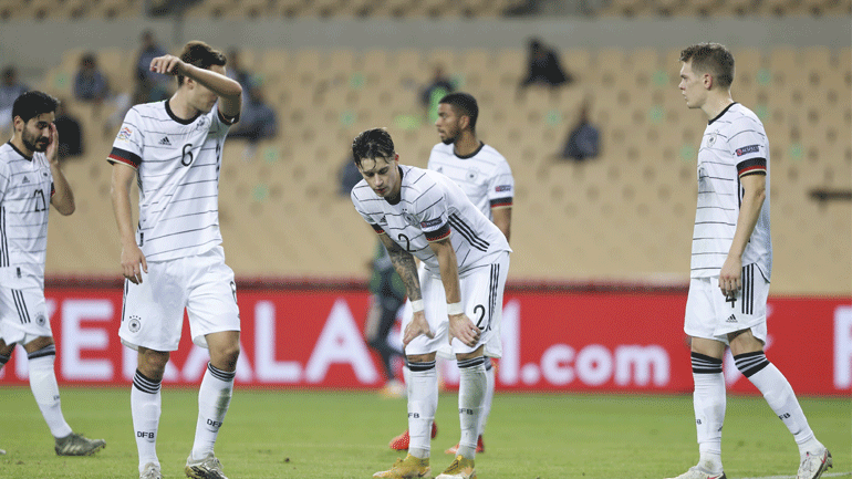 Λεβ: «Ήταν ένα σκοτεινό βράδυ για τη Γερμανία»