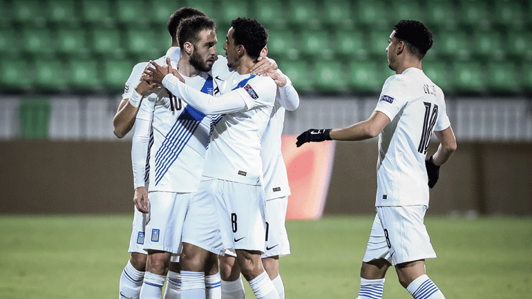 Nations League: Για την πρωτιά και την άνοδο η Εθνική μας κόντρα στη Σλοβενία