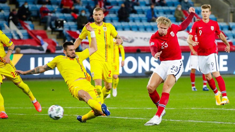 Nations League: Η UEFA κατακύρωσε υπέρ της Ρουμανίας το ματς με τη Νορβηγία
