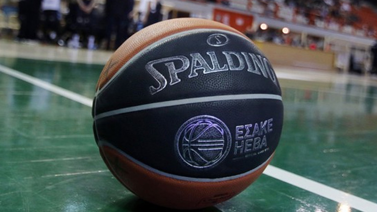 Basket League: Αναβλήθηκε το ματς Λάρισα-Άρης
