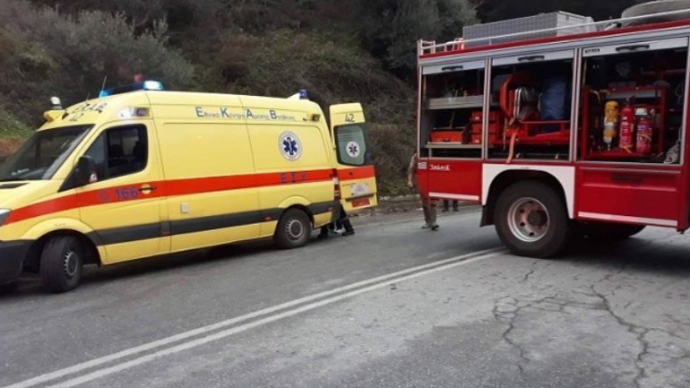 Θρίλερ με άντρα που βρέθηκε νεκρός στο δάσος του Ροπωτού στα Τρίκαλα Θρίλερ με άντρα που βρέθηκε νεκρός στο δάσος του Ροπωτού στα Τρίκαλα