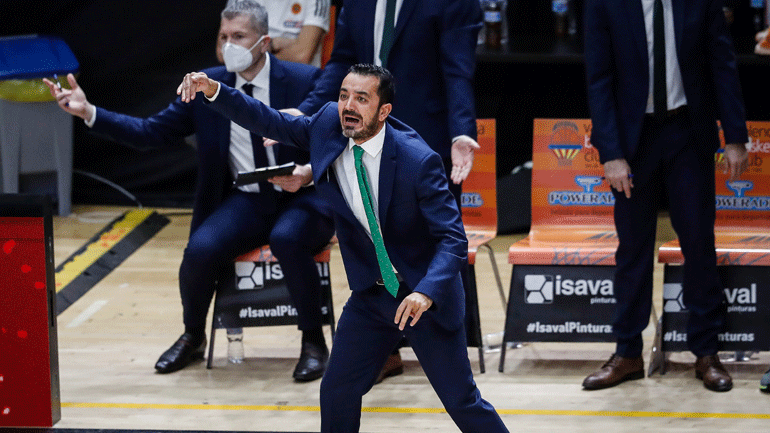 Βόβορας: «Με 19 λάθη δεν μπορείς να κερδίσεις εκτός έδρας»