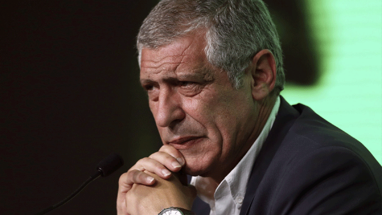 Σάντος: «Τα παιχνίδια δεν κερδίζονται παίζοντας μόνο… χαριτωμένα»