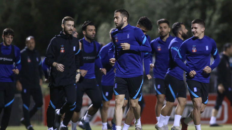 Η μεγάλη ευκαιρία της Εθνικής Ομάδας