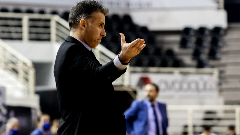 Μέξας: «Ήμασταν αγχωμένοι»