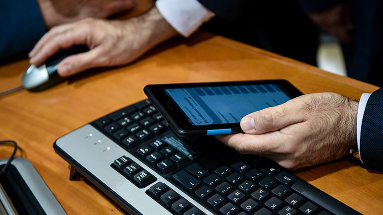 Χανιά: Ψηφιακό εξοπλισμό στα σχολεία της πόλης