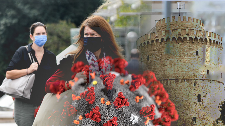 Η μάχη της Θεσσαλονίκης