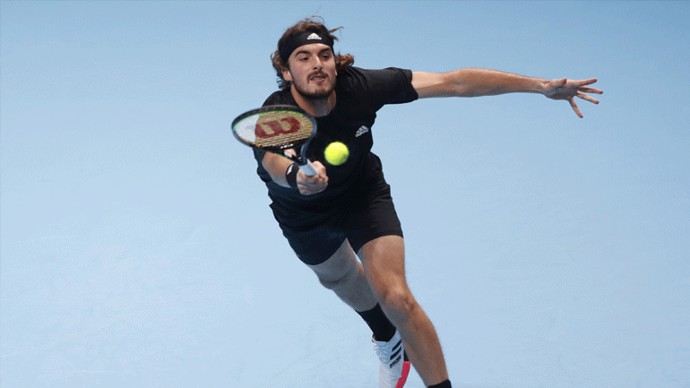 Τσιτσιπάς: «Με τον Ναδάλ δεν μπορείς να παίξεις αμυντικά, είμαι έτοιμος για μάχη»