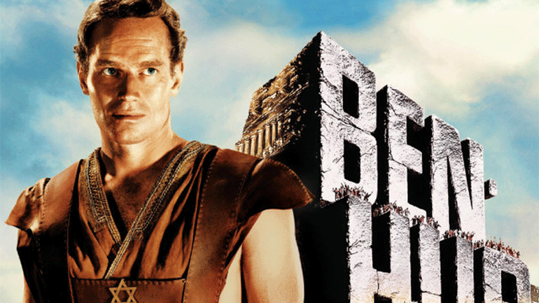 Ο Μπεν Χουρ και η ιστορία του