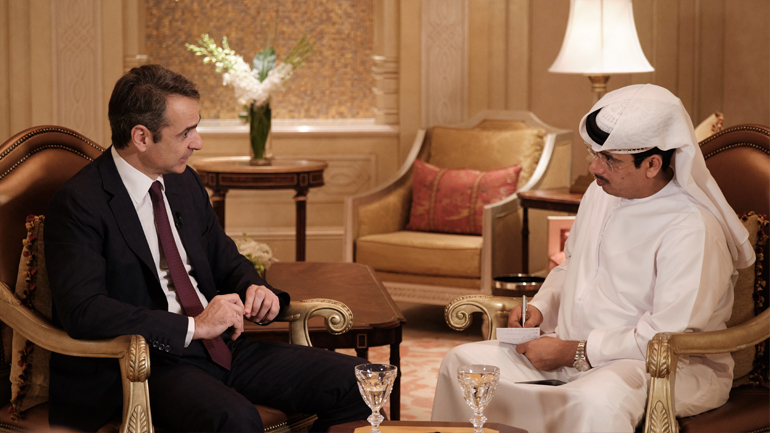 Ελλάδα και ΗΑΕ καταδικάζουν την Τουρκία για παραβίαση Διεθνούς Δικαίου