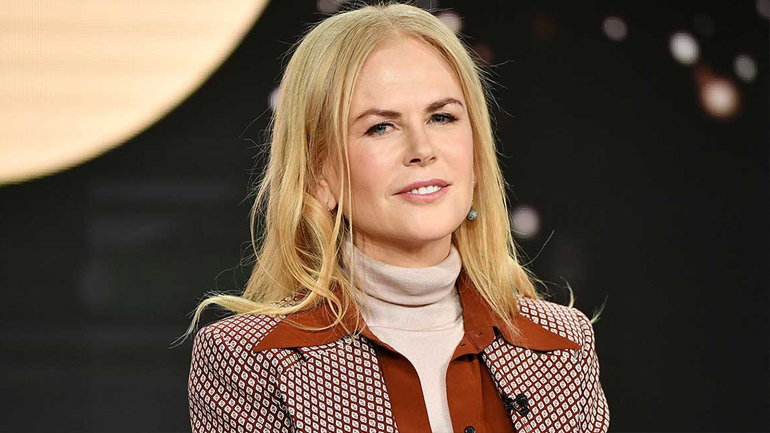 Η Nicole Kidman έγινε τεράστιο graffiti σε κτήριο στο Σίδνεϊ