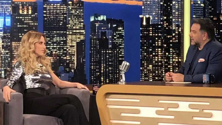 Ντορέττα Παπαδημητρίου: Γιατί κρύβει την προσωπική της ζωή; Ντορέττα Παπαδημητρίου: Γιατί κρύβει την προσωπική της ζωή;