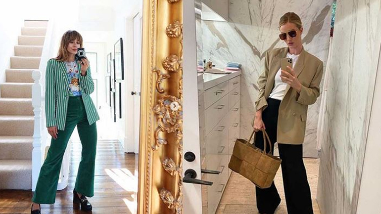 Jazz Leg: Η πόζα των influencers