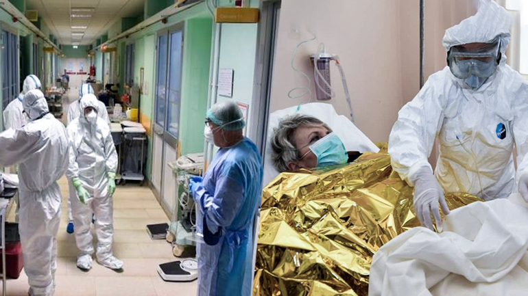 Επίταξη ιδιωτικών κλινικών στη Θεσσαλονίκη Επίταξη ιδιωτικών κλινικών στη Θεσσαλονίκη