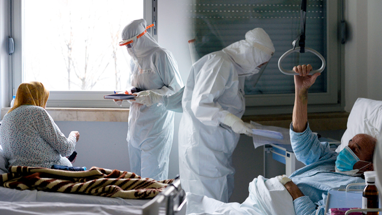 Προς επίταξη 200 κλινών στη Θεσσαλονίκη