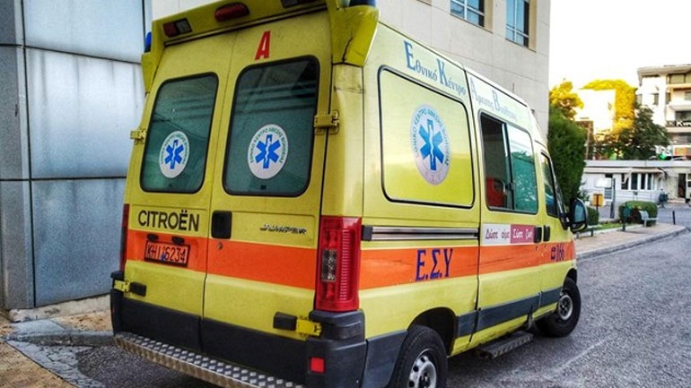 Λεωφορείο τραυμάτισε θανάσιμα 5χρονο Ρομά στο Καματερό