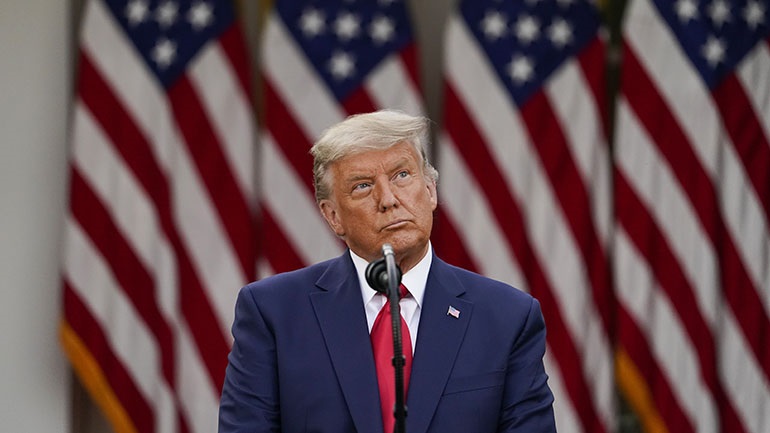 ΗΠΑ: Ο υπηρεσιακός υπ. Άμυνας Κρις Μίλερ βιάζεται να κάνει αλλαγές πριν από την αποχώρηση του Ντόναλντ Τραμπ