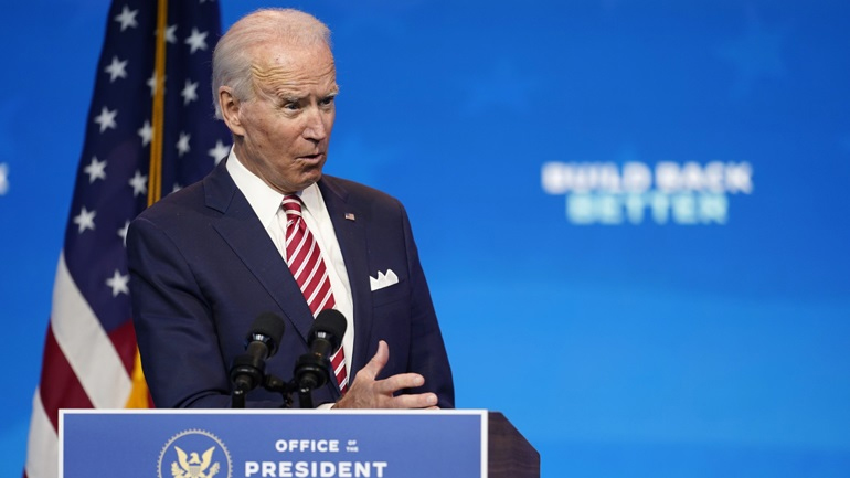 Γερμανία: Η κυβέρνηση στηρίζει τον Μπάιντεν στη μάχη κατά των φορολογικών παραδείσων