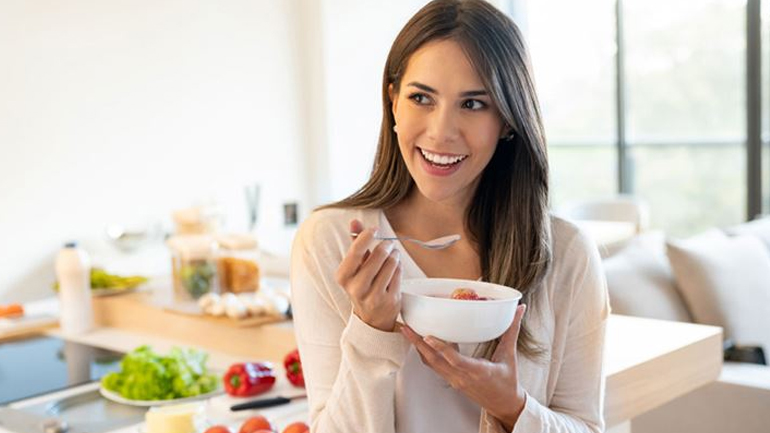 Τροφές με λιγότερες από 100 θερμίδες για να παραμείνετε σε φόρμα