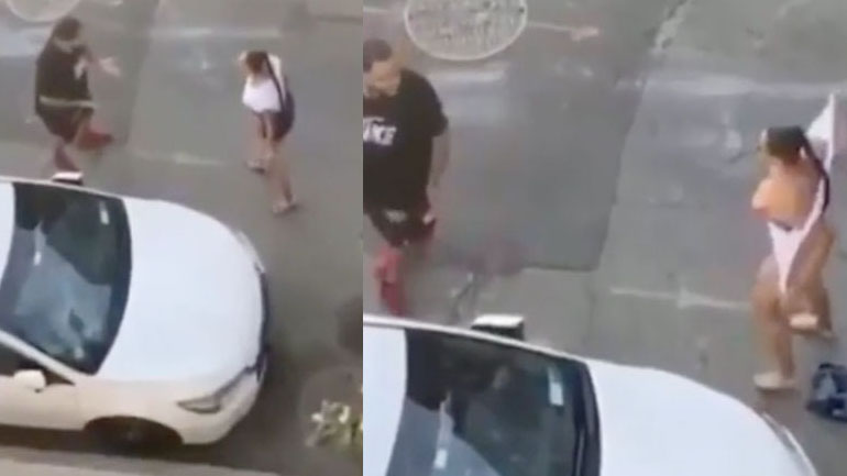 Μια γυναίκα προσπάθησε να βιάσει έναν άνδρα (Βραζιλία)