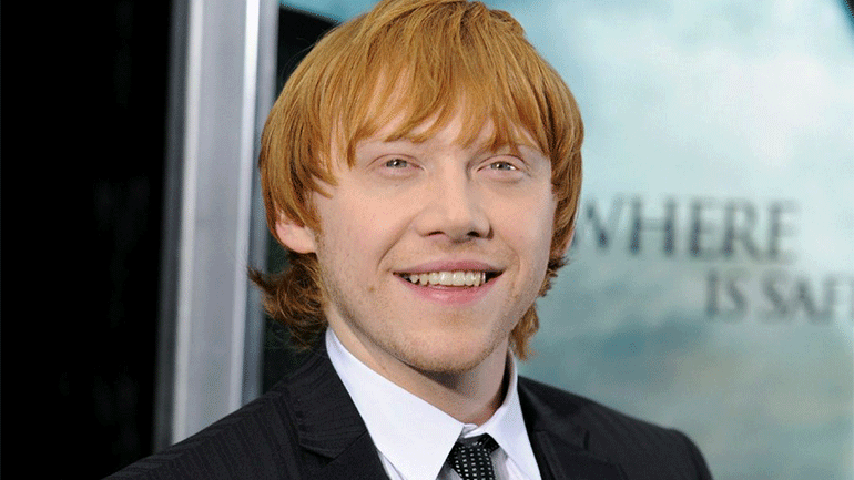 Ο Ρούπερ Γκριντ κατέρριψε το ρεκόρ του Instagram