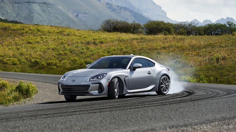 Η επιστροφή του Subaru BRZ Η επιστροφή του Subaru BRZ