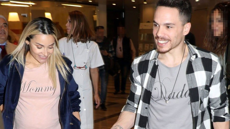 Η Βασιλική Μιλλούση αποκάλυψε on camera πότε γεννάει!