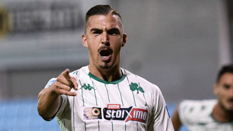 Ο Καρλίτος αποκλειστικά στον ΟΠΑΠ για το ντέρμπι με τον Ολυμπιακό