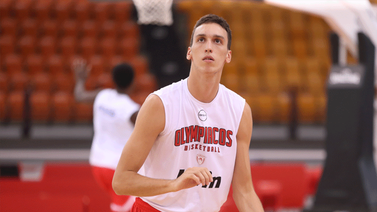 Ποκουσέφσκι: «Ό,τι μου ζητήσουν οι Θάντερ θα το κάνω»