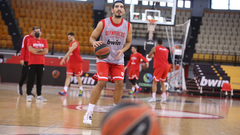 Αρνητικά τα τεστ στην ΚΑΕ Ολυμπιακός