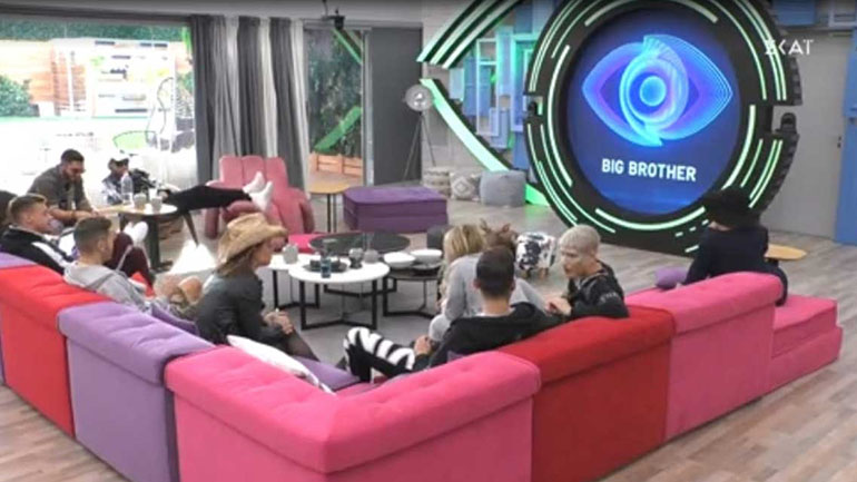 Big Brother: Αυτοί είναι οι υποψήφιοι προς αποχώρηση