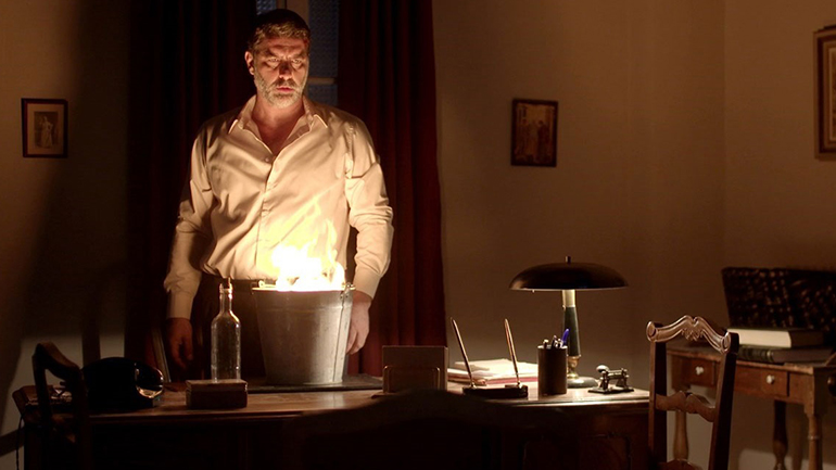 Άγριες Μέλισσες: Ο Βόσκαρης βρίσκεται αντιμέτωπος με τις ευθύνες του