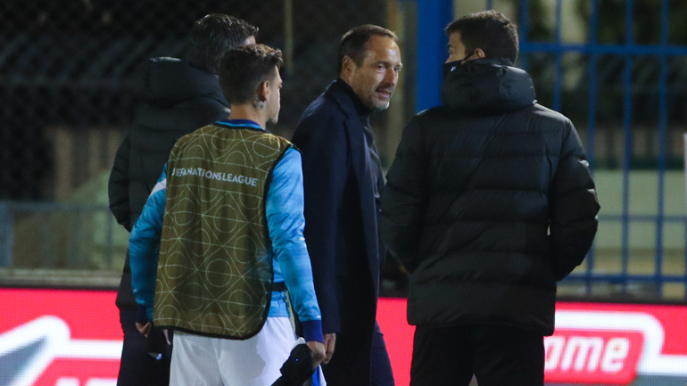 Φαν΄τ Σιπ: «Απογοητευμένος και περήφανος»