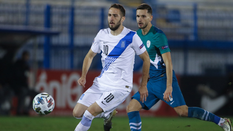 Μουντιάλ: Στο 3ο γκρουπ δυναμικότητας παρά την ισοπαλία η Εθνική