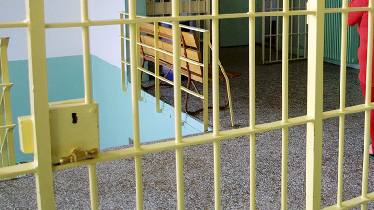 Διαμαρτυρία κρατουμένων στην Αγροτική φυλακή Κασσάνδρας λόγω κορωνοϊού