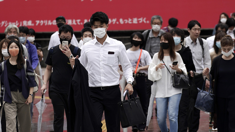 Σε κατάσταση «μέγιστου συναγερμού» η Ιαπωνία μετά το ρεκόρ κρουσμάτων Covid-19