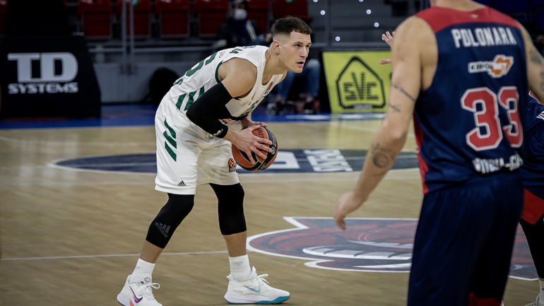 Δεύτερη ήττα για τον Παναθηναϊκό στην Ισπανία, 93-72 η Μπασκόνια